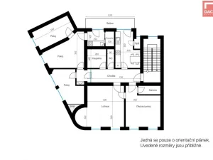 Prodej bytu 5+1, Olomouc, Polská, 179 m2