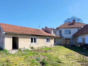 Prodej rodinného domu, Křižínkov, 254 m2