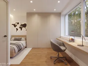 Prodej domu na klíč, Slavkov u Brna, 99 m2