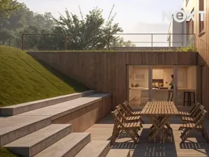 Prodej rodinného domu, Brno, Slatinská, 314 m2