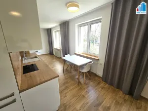 Pronájem bytu 1+kk, Plzeň - Východní Předměstí, Strnadova, 50 m2