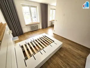 Pronájem bytu 1+kk, Plzeň - Východní Předměstí, Strnadova, 50 m2