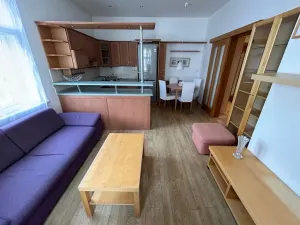 Pronájem bytu 2+kk, Praha - Vinohrady, Čáslavská, 55 m2