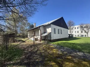 Prodej rodinného domu, Křišťanovice, 192 m2