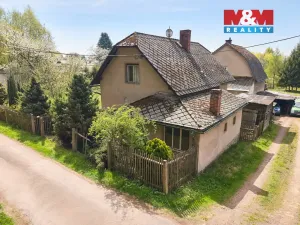 Prodej rodinného domu, Kocbeře - Nové Kocbeře, 100 m2