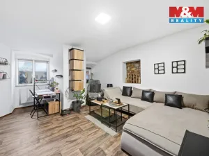 Prodej bytu 3+1, Jaroměř - Jakubské Předměstí, Palackého, 83 m2