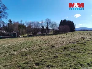 Prodej pozemku pro bydlení, Krásný Les, 2439 m2