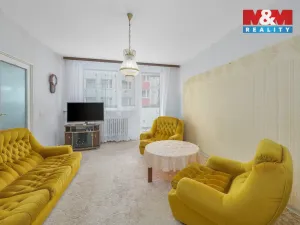 Prodej bytu 4+1, Čáslav - Čáslav-Nové Město, R. Těsnohlídka, 78 m2