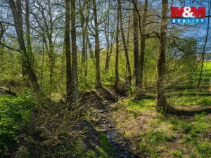 Prodej zahrady, Děčín - Děčín VII-Chrochvice, 643 m2