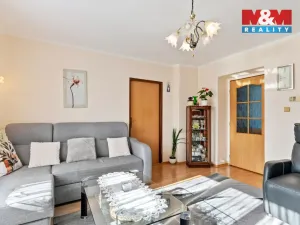 Prodej bytu 2+1, Liberec - Liberec VI-Rochlice, Maršíkova, 56 m2