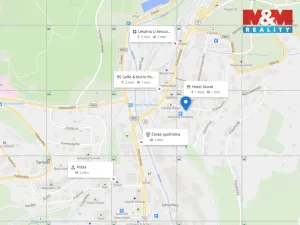 Prodej zahrady, Tanvald - Šumburk nad Desnou, 607 m2