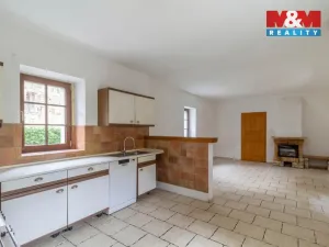 Prodej rodinného domu, Jílové u Prahy, Karlova, 139 m2