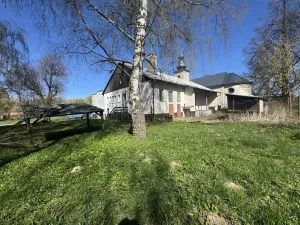 Prodej chalupy, Křišťanovice, 192 m2