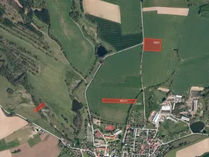 Prodej pole, Nový Rychnov, 39405 m2