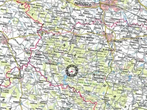 Prodej pole, Seč, 28117 m2