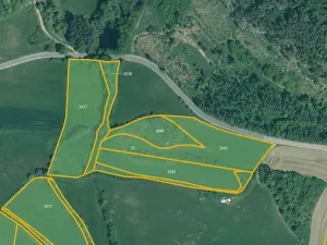 Prodej pole, Třebohostice, 114453 m2