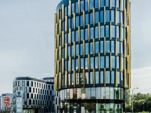 Pronájem kanceláře, Praha - Vokovice, Evropská, 630 m2