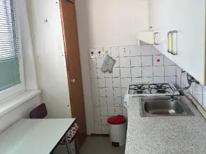 Prodej bytu 1+1, Zlín - Příluky, Dřevnická, 31 m2