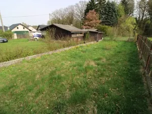 Prodej chaty, Újezd, 54 m2