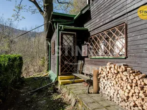 Prodej chaty, Komorní Lhotka, 62 m2