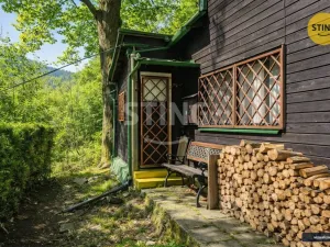 Prodej chaty, Komorní Lhotka, 62 m2