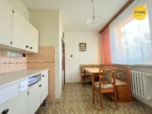 Prodej bytu 1+1, Třebíč, Družstevní, 32 m2