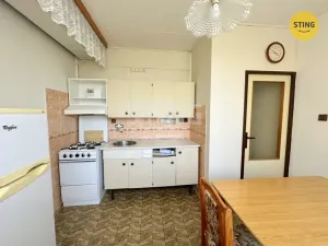 Prodej bytu 1+1, Třebíč, Družstevní, 32 m2