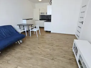 Pronájem bytu 2+kk, Praha - Vysočany, 52 m2
