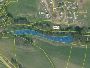 Dražba lesa, Mlýny, 1397 m2