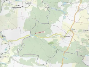 Dražba lesa, Jesenice, 4076 m2