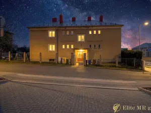 Prodej bytu 2+1, Šternberk, Husova, 60 m2