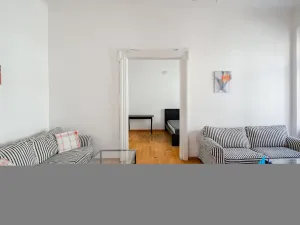 Pronájem bytu 3+1, Praha - Nové Město, Tyršova, 100 m2