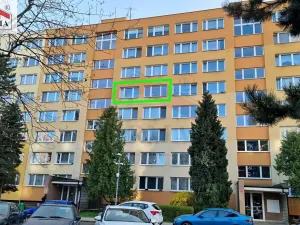 Pronájem bytu 2+1, Kolín, Rimavské Soboty, 53 m2