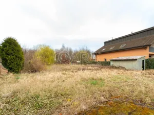 Pronájem pozemku pro bydlení, Dolní Břežany, Krátká, 827 m2