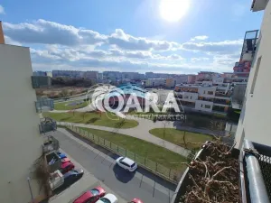 Pronájem bytu 1+kk, Praha - Stodůlky, Wiedermannova, 43 m2