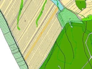 Dražba louky, Slavkov, 8978 m2