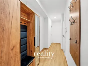 Pronájem bytu 2+1, Jihlava, Vrchlického, 53 m2