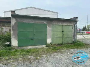 Prodej garáže, Přerov, 25 m2