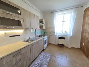 Pronájem bytu 1+1, Šumperk, Myslbekova, 40 m2