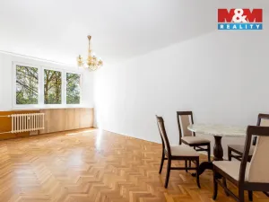 Prodej bytu 3+1, Ostrava - Zábřeh, Výškovická, 70 m2