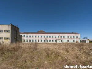 Prodej výrobních prostor, Světlá Hora - Světlá, 6500 m2