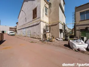 Prodej výrobních prostor, Světlá Hora - Světlá, 6500 m2