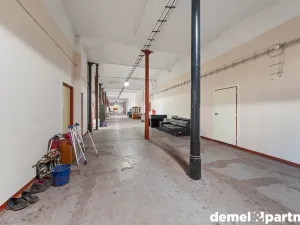 Prodej výrobních prostor, Světlá Hora - Světlá, 6500 m2