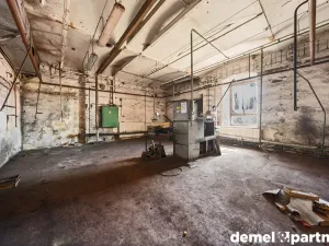 Prodej výrobních prostor, Světlá Hora - Světlá, 6500 m2