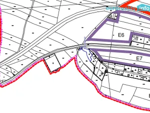 Prodej pozemku pro bydlení, Bušovice - Sedlecko, 898 m2