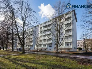 Prodej bytu 2+kk, Ostrava, Francouzská, 59 m2