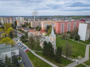 Prodej bytu 1+1, Olomouc - Nová Ulice, Hraniční, 34 m2