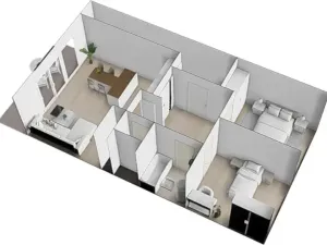 Prodej bytu 3+kk, Česká, 86 m2