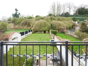 Pronájem rodinného domu, Praha - Střešovice, Nad hradním vodojemem, 350 m2