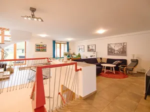 Pronájem rodinného domu, Praha - Střešovice, Nad hradním vodojemem, 350 m2